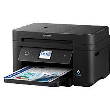 Epson Workforce WF-2880DWF Printer